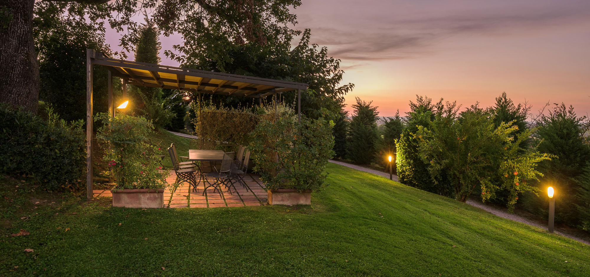la-casa-delle-querce-garden
